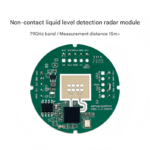 79G millimeter-wave liquid level detection sensor LD8001 radar module non-contact high-precision ranging - Image 2