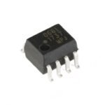 HCPL-0661-500E SOIC-8 High CMR High-Speed TTL Compatible Optocoupler Chip