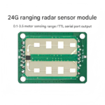 24g millimeter-wave ranging radar sensing module sensor TTL serial port output LD303 - Image 2