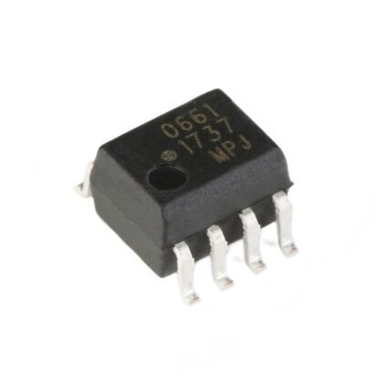 HCPL-0661-500E SOIC-8 High CMR High-Speed TTL Compatible Optocoupler Chip