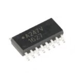 SMD ACPL-247-560E SOIC-16 Phototransistor Optocoupler Chip