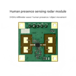 ld1115h Human Presence Sensor Micro-motion Detection Static Detection Moving Radar Sensing Module - Image 2
