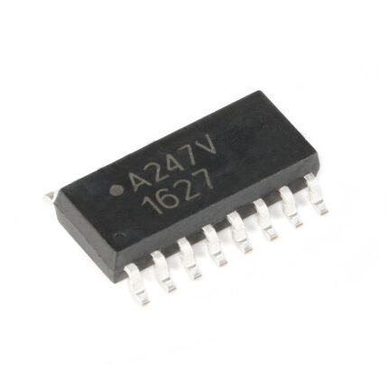 SMD ACPL-247-560E SOIC-16 Phototransistor Optocoupler Chip