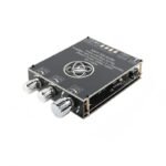 XY-T160H 160W+160W Stereo Bluetooth Audio Amplifier Board Module Dual Channel TDA7498E