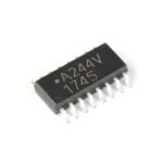 ACPL-244-560E SOIC-16 Phototransistor Optocoupler Chip