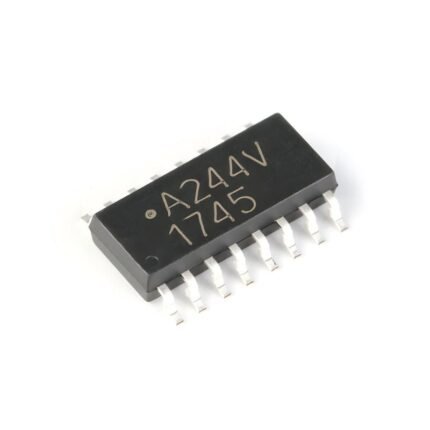 ACPL-244-560E SOIC-16 Phototransistor Optocoupler Chip
