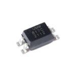 817C-S SOP-4 SMD Optocoupler Chip Compatible with PC817/EL817