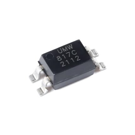 817C-S SOP-4 SMD Optocoupler Chip Compatible with PC817/EL817