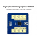 2411S ranging radar sensor module app controls and adjusts parameters 24G - Image 2