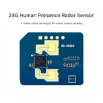 24g Human Body Presence Radar Sensor Module, TTL Serial Port Parameter Adjustment LD1151H - Image 2