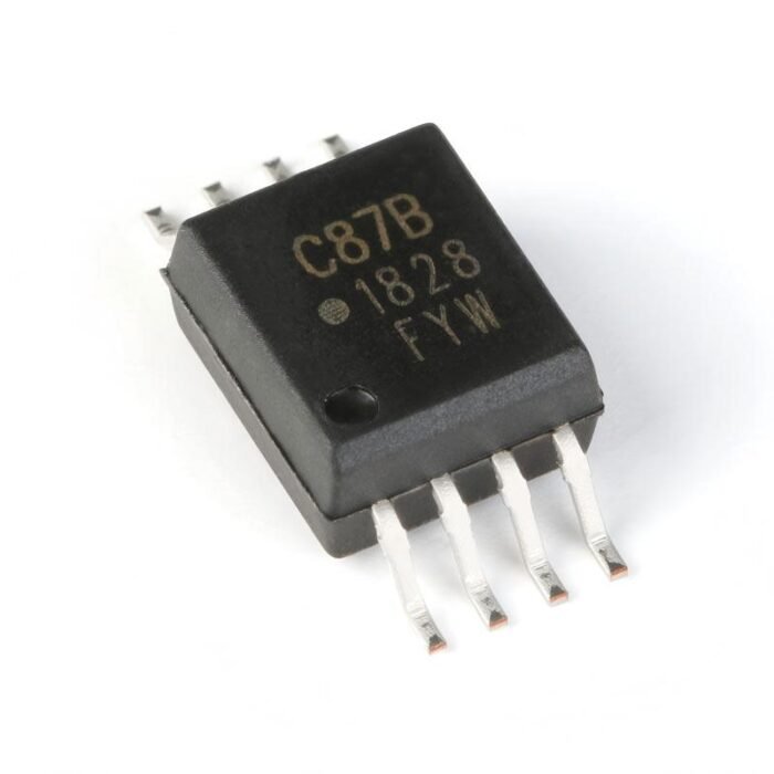 AACPL-C87B-500E SOIC-8 Precision Optical Isolation Voltage Sensor Chip