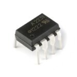 HCPL-2231-000E DIP-8 High CMR Wide Vcc Logic Gate Optocoupler Chip