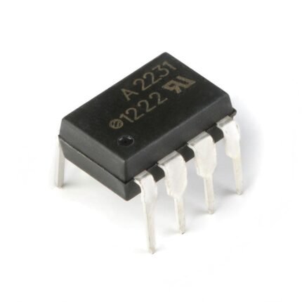 HCPL-2231-000E DIP-8 High CMR Wide Vcc Logic Gate Optocoupler Chip