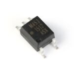 SMD HCPL-M453-500E SOIC-5 High-Speed Optocoupler Chip