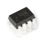 HCPL-3120-000E DIP-8 IGBT Gate Driver Optocoupler Chip