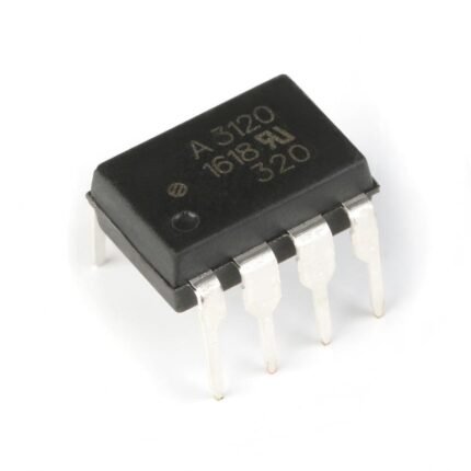 HCPL-3120-000E DIP-8 IGBT Gate Driver Optocoupler Chip