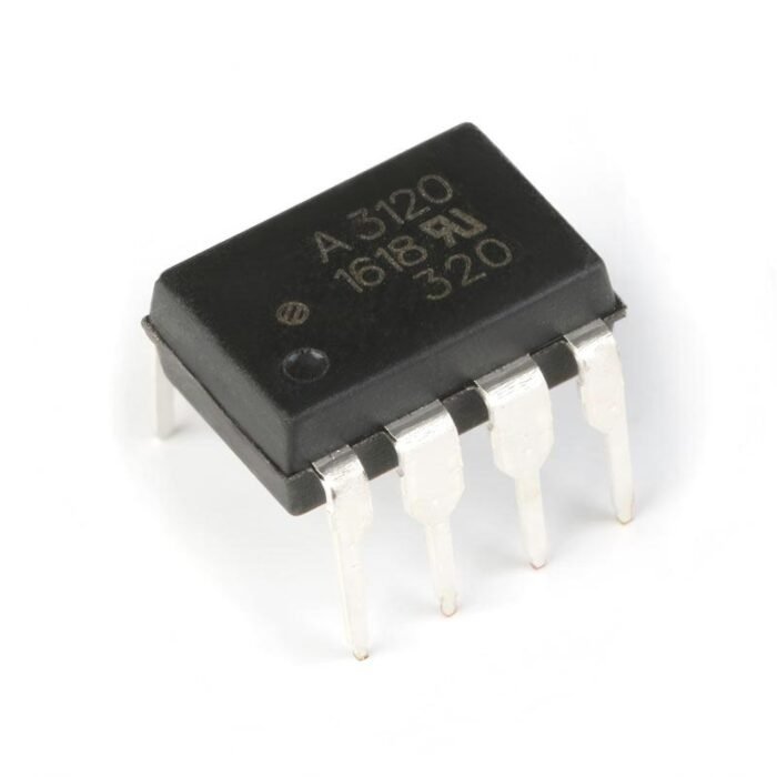 HCPL-3120-000E DIP-8 IGBT Gate Driver Optocoupler Chip