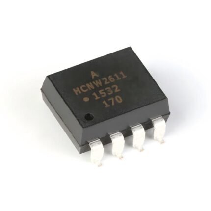 HCNW2611-500E SMD-8 High CMR High-Speed TTL-Compatible Optocoupler Chip
