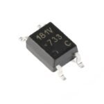 SMD HCPL-181-06CE SMD-4 Phototransistor Optocoupler Chip