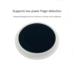 ZW101 low-power capacitive semiconductor fingerprint sensor module for finger detection - Image 2