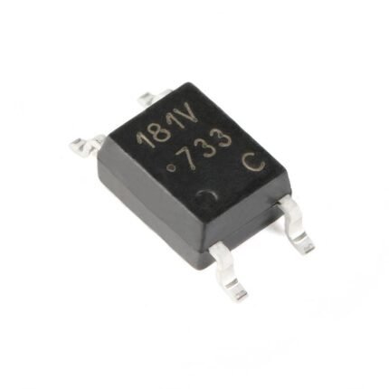SMD HCPL-181-06CE SMD-4 Phototransistor Optocoupler Chip