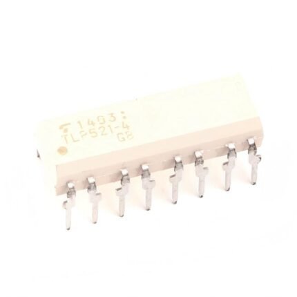 Through-hole TLP521-4(GB) DIP-16 four optocoupler chip / transistor output
