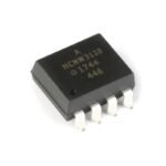 HCNW3120-500E SMD-8 IGBT Gate Driver Optocoupler Chip