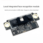 FM226 AI Binocular Recognition Face Recognition Module, Liveness Detection, Cat Eye Vision - Image 2