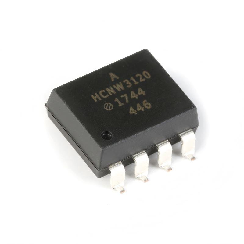 2(1) HCNW3120-500E SMD-8 IGBT Gate Driver Optocoupler Chip - Image 1