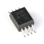 ACPL-C87BT-500E SOIC-8 Automotive DC Voltage Isolation Sensor Chip