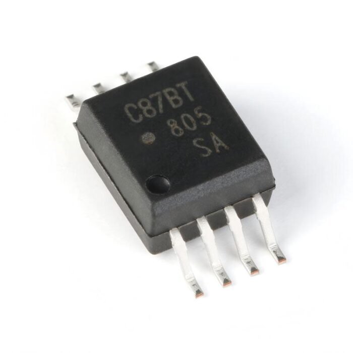 ACPL-C87BT-500E SOIC-8 Automotive DC Voltage Isolation Sensor Chip
