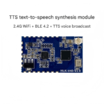 V40Y Intelligent Offline Voice + WiFi Remote Dual Control Module: Local Voice Recognition / Alibaba Cloud Online Control - Image 2