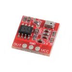 TDA1308 Silicon Microphone Amplifier Digital Mic Amplifier Module Pickup Amplifier Board Driver