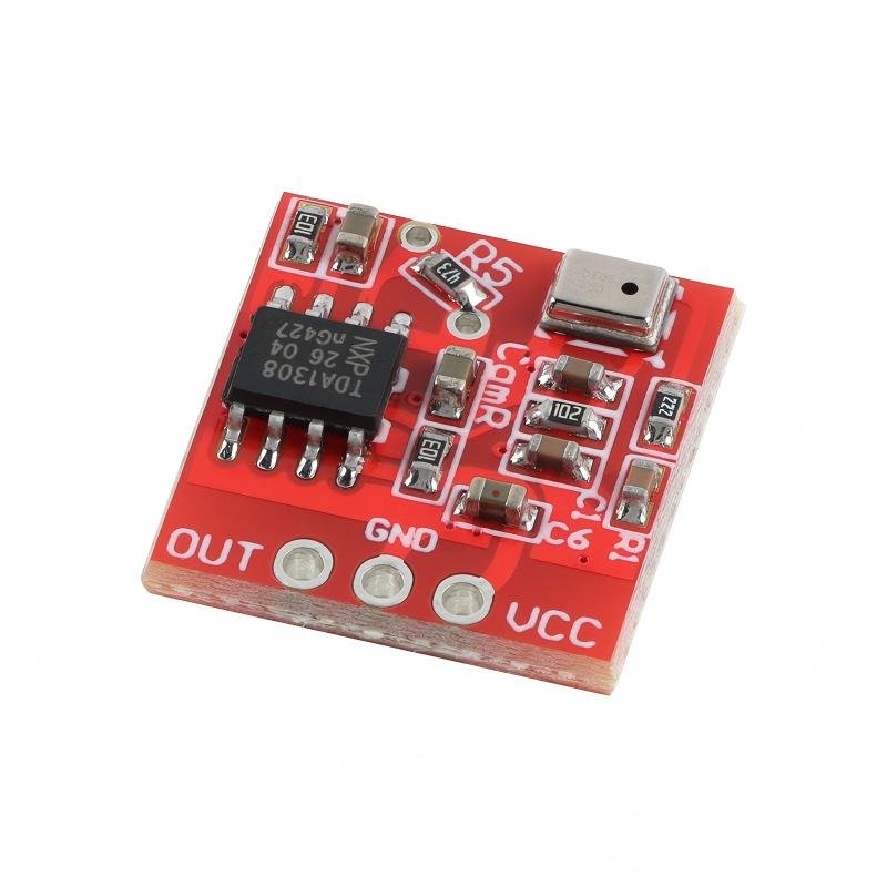 2(1) TDA1308 Silicon Microphone Amplifier Digital Mic Amplifier Module Pickup Amplifier Board Driver - Image 1