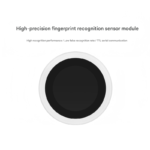 ZW20 low-power fingerprint recognition module with press-type finger detection semiconductor fingerprint sensor - Image 2