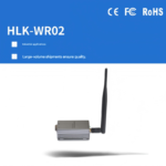 HLK-WR02K Serial Port WiFi Server Wireless Router Remote Control AP Gateway Alibaba Cloud Remote - Image 2