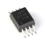 ACPL-C87H-500E SOIC-8 Precision Optocoupler Voltage Sensor Chip