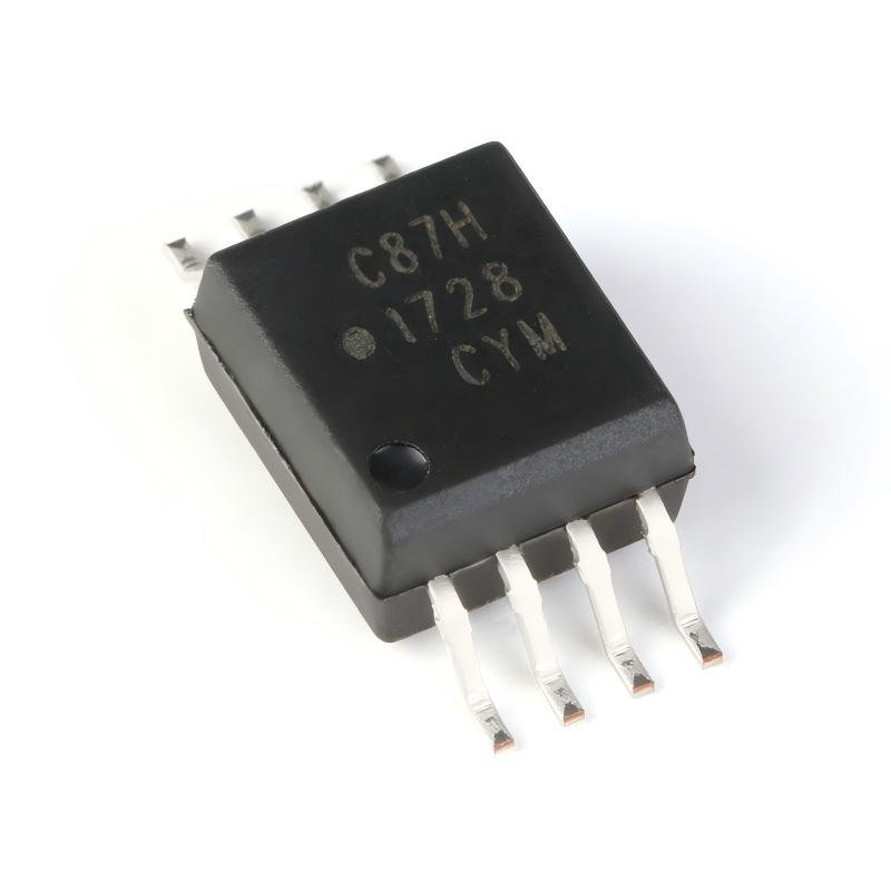 2(1) ACPL-C87H-500E SOIC-8 Precision Optocoupler Voltage Sensor Chip - Image 1