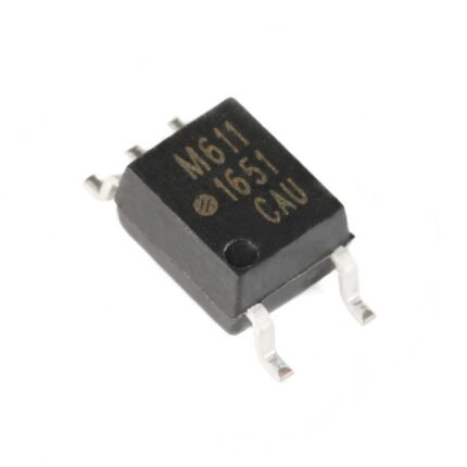 HCPL-M611-500E SOIC-5 High CMR High-Speed Logic Gate Optocoupler Chip
