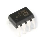 HCPL-2601-000E DIP-8 High CMR High-Speed TTL-Compatible Optocoupler Chip