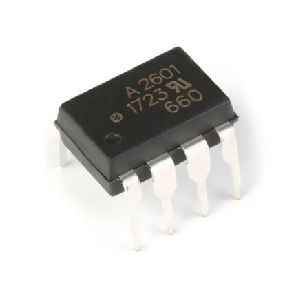 HCPL-2601-000E DIP-8 High CMR High-Speed TTL-Compatible Optocoupler Chip