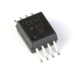 ACPL-C87AT-500E SOIC-8 Automotive DC Voltage Isolation Sensor Chip
