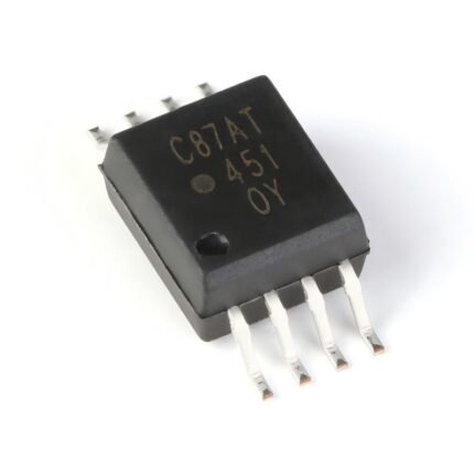 ACPL-C87AT-500E SOIC-8 Automotive DC Voltage Isolation Sensor Chip