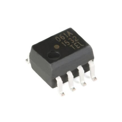 HCPL-061A-500E SOIC-8 High CMR 10MBd Optocoupler Chip