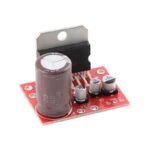 CD7379 Dual Channel Amplifier Board Module Stereo 2*39W Audio Module Super TDA7297/TDA7377