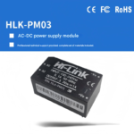 ACDC power module 220V to 3.3V 3W 1A ultra-compact isolating switch HLK-PM03 - Image 2