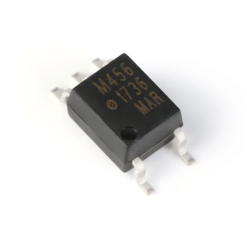 2(1) SMD HCPL-M456-500E SOIC-5 Power Module Optocoupler Chip - Image 1