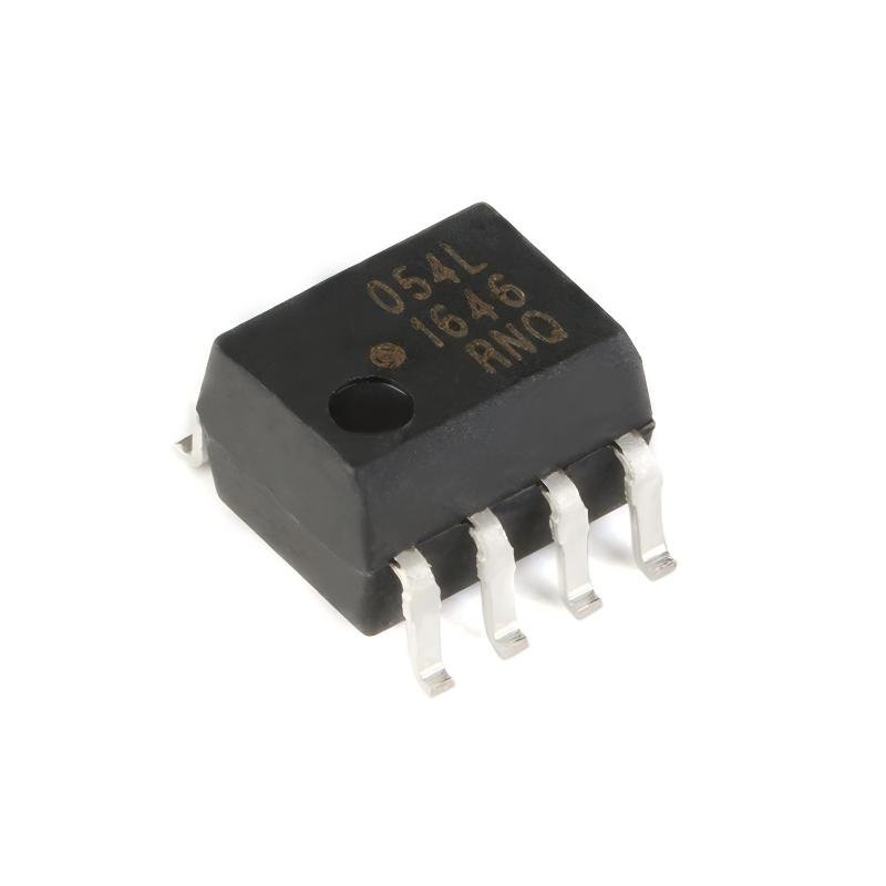 2(1) ACPL-054L-500E SOIC-8 Low Power 1MBd Digital Optocoupler Chip - Image 1