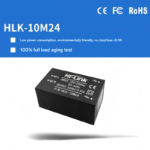 ACDC regulated isolated switching power supply module 10M24/5V/9V/12V/15V 10M24 - Image 2