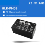 3W-ACDC Isolated Power Supply Module Switching Regulated DC 220 RPM 9V Output Short Circuit Protection PM09 - Image 2